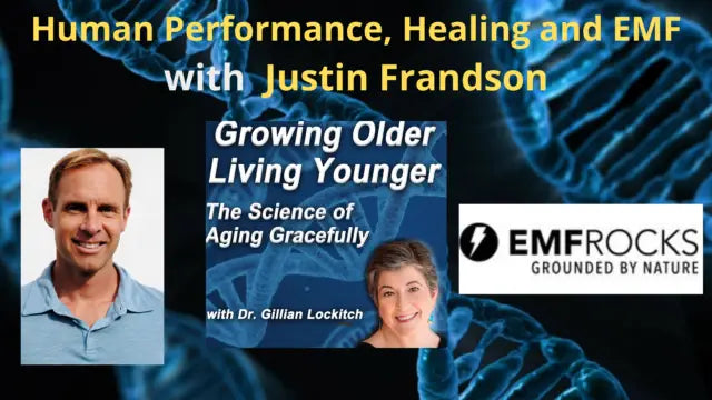 Justin Frandson: Human Performance, Healing and EMF