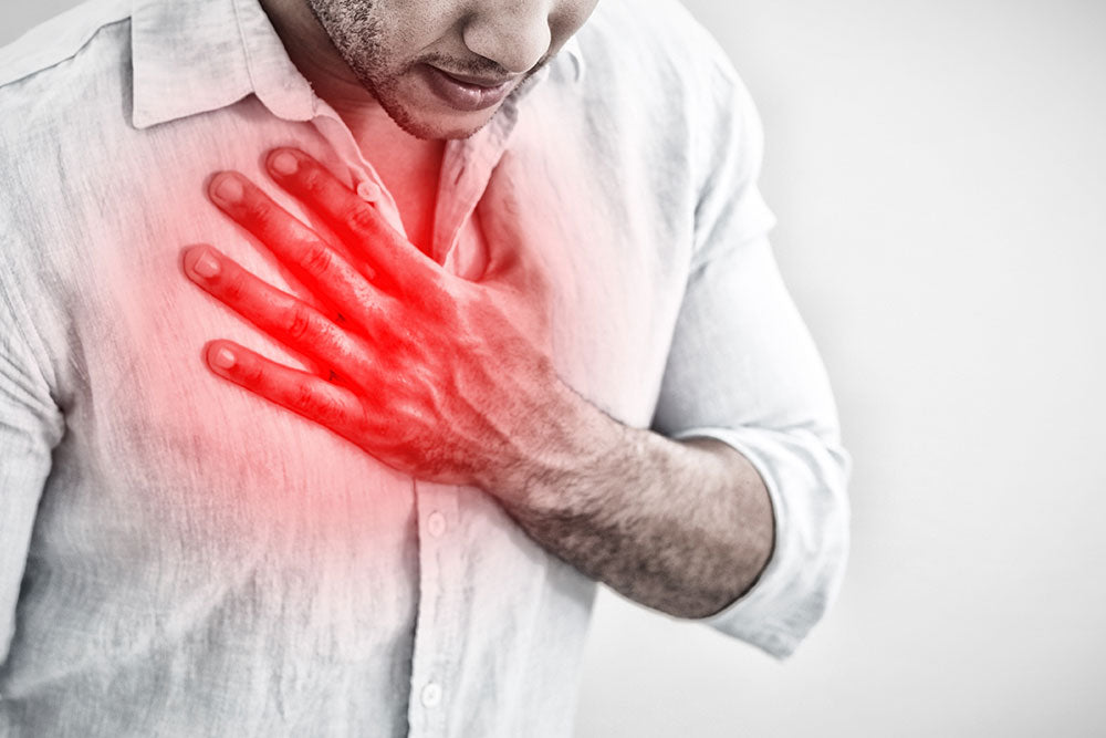 Fast Natural Heartburn Relief