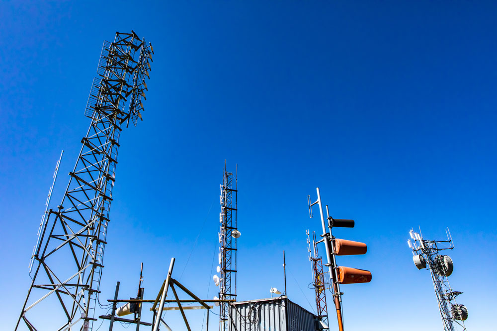 Man-Made EMF