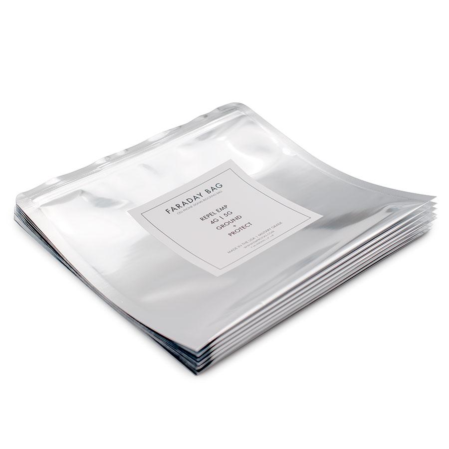 Faraday Bag Bundle Set of 8