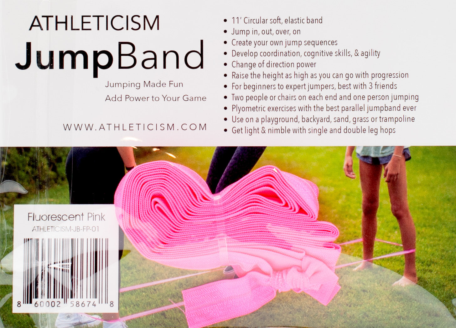Jump Band