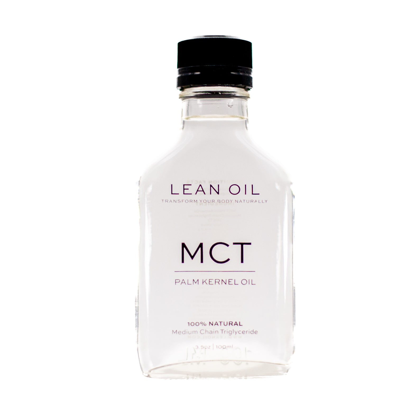 Lean Oil™ MCT Palm Kernel Oil