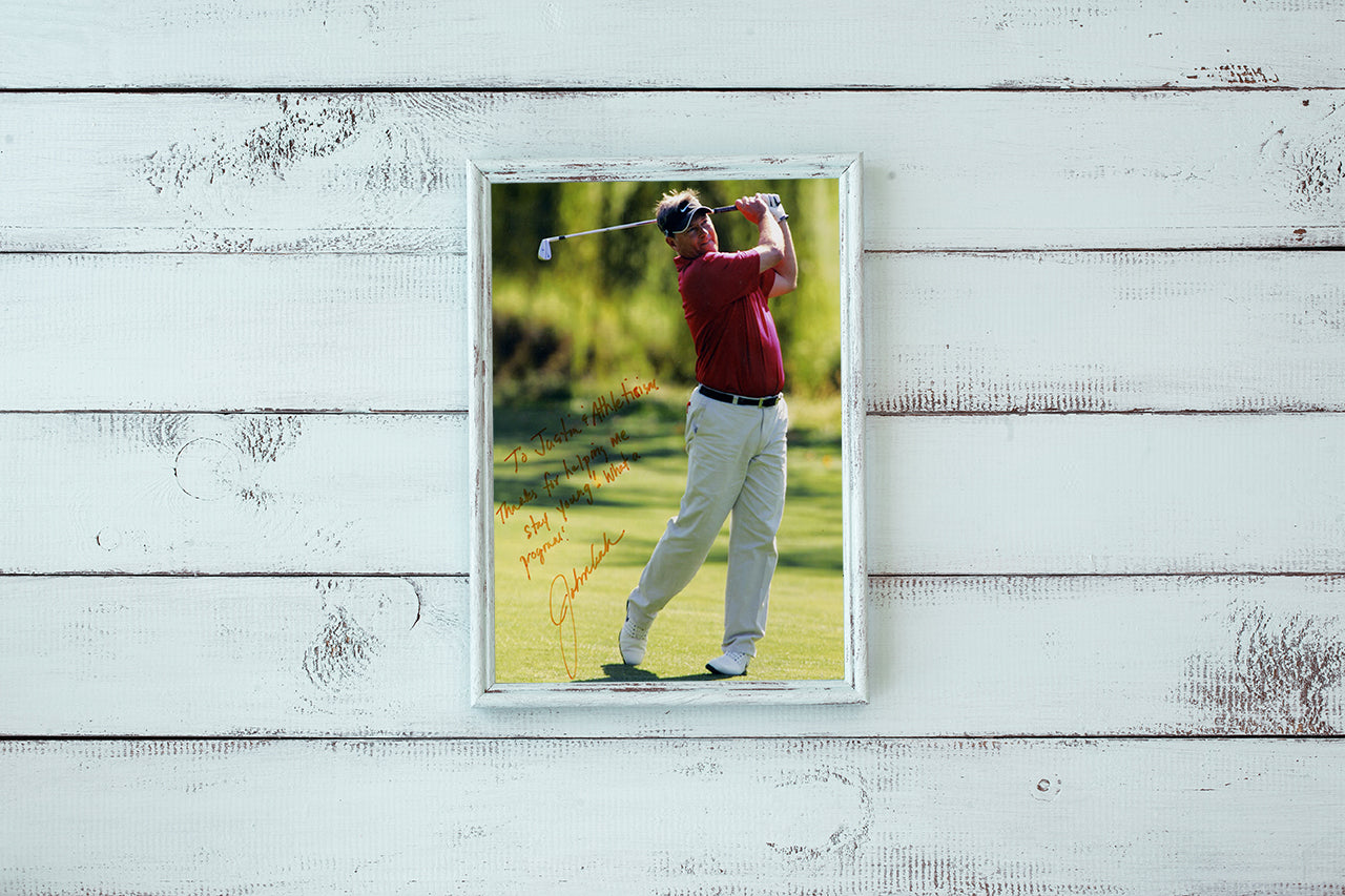 John Cook and ATHLETICISM