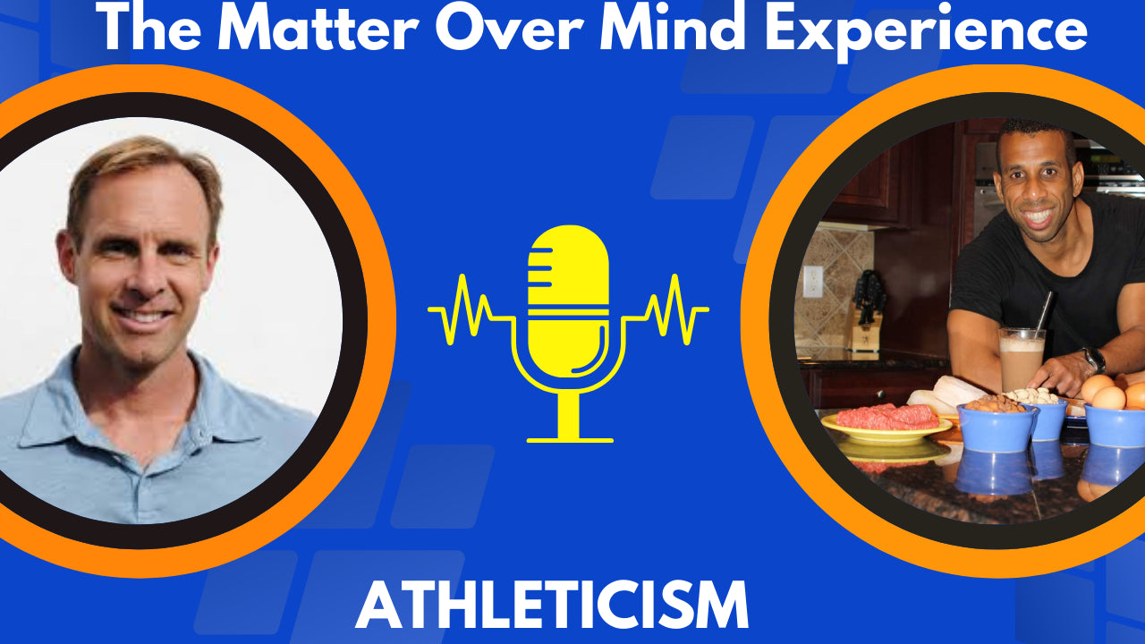 Athleticism Unearthed: Enhancing Performance with Nature's Blueprint ft. Justin Frandson