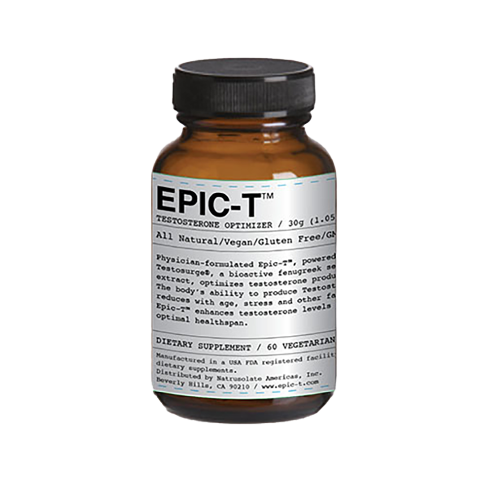 EPIC-T™ Testosterone Optimizer