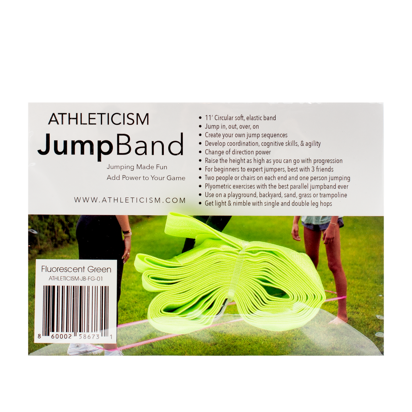 Athleticism Sports Performance, Nerve Health, Light & Sound Therapy