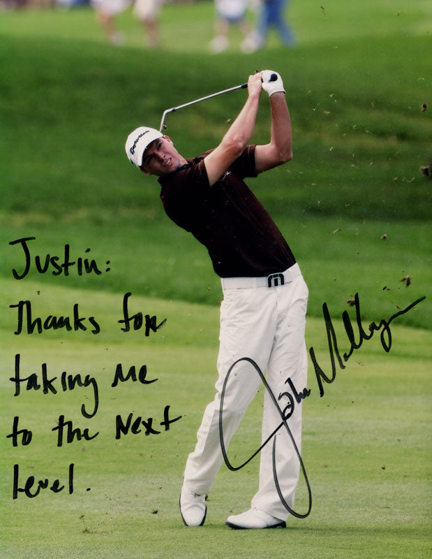 John Mallinger. PGA Golfer