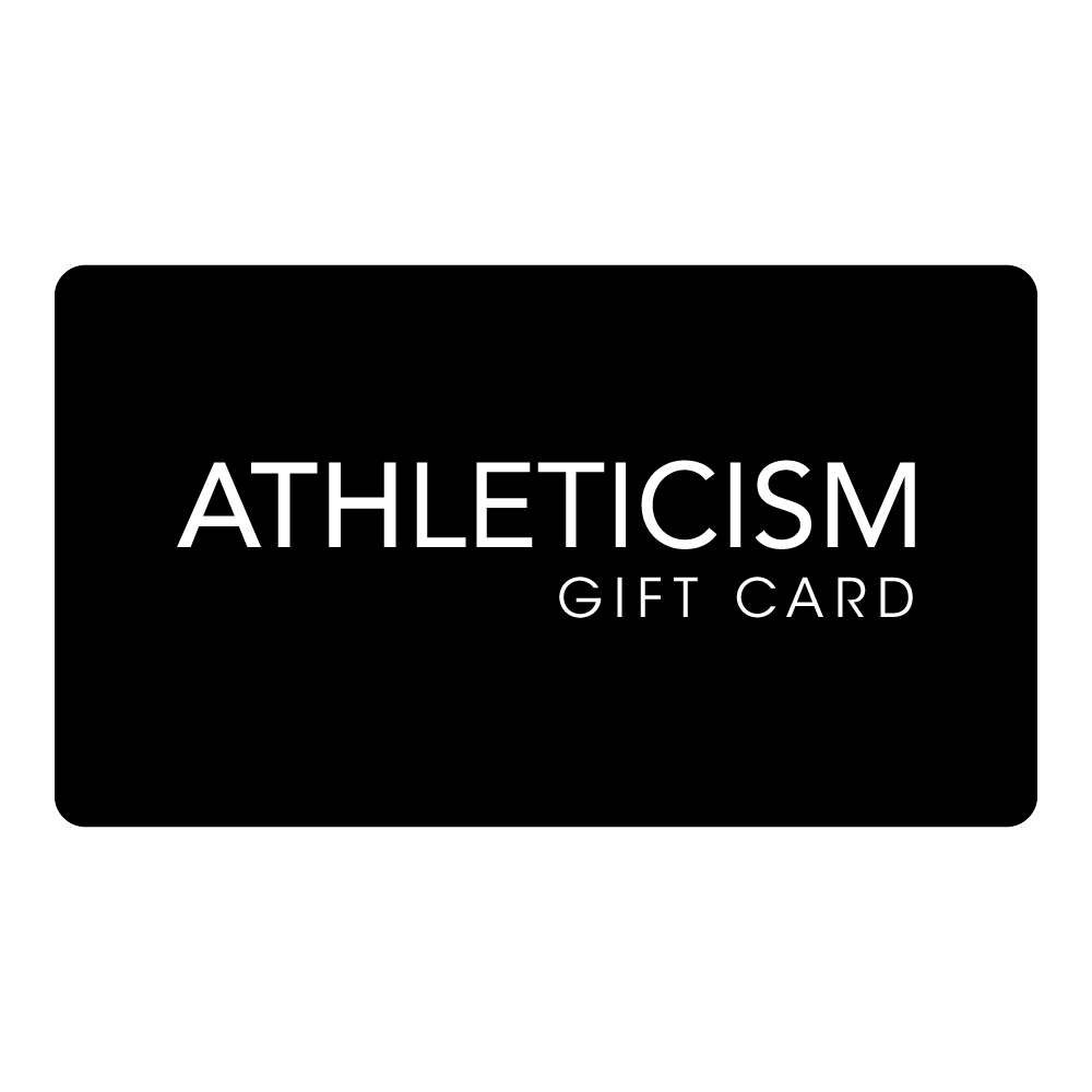 Athletik-Geschenkkarte