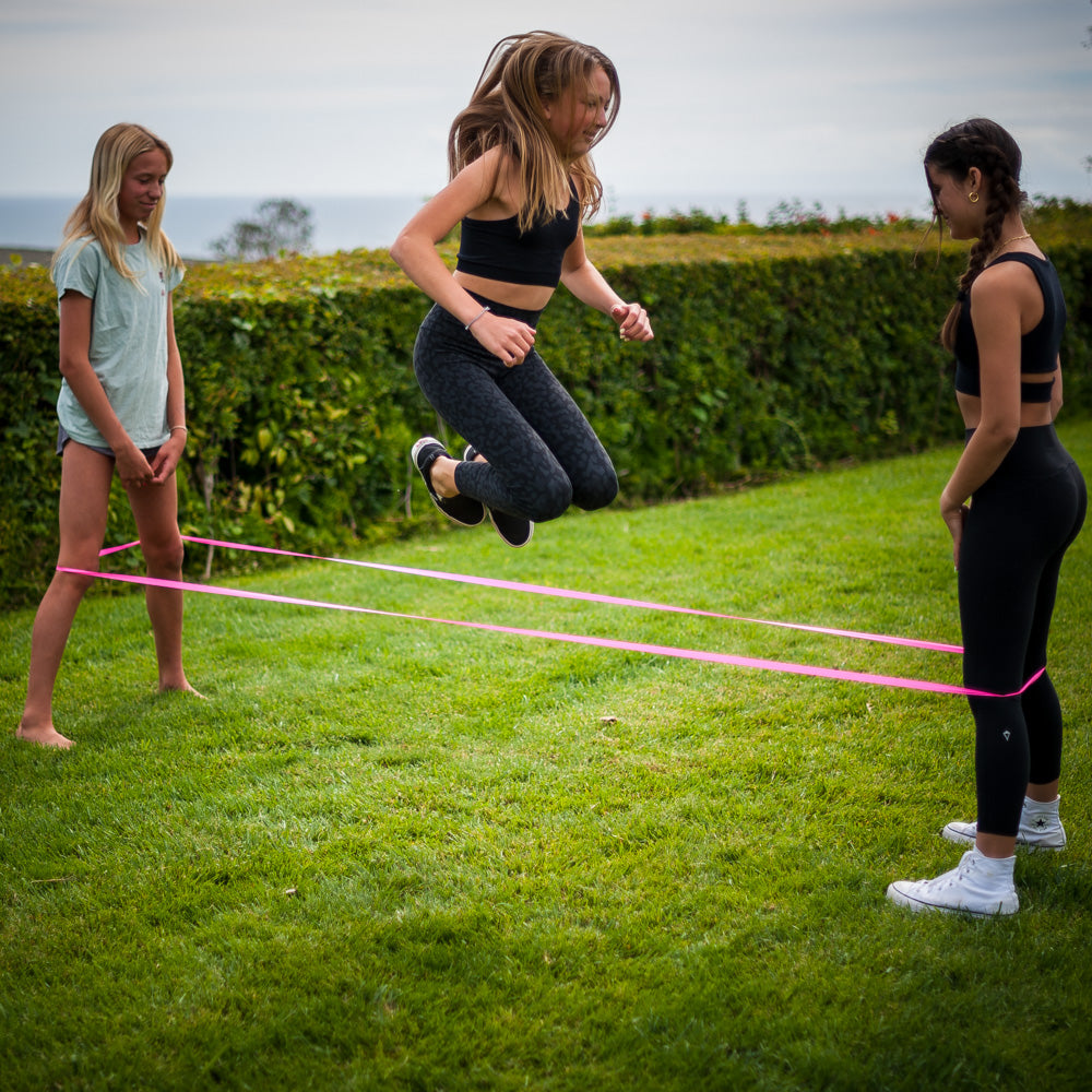 Jumping Band Performance Jump Band - Athleticism