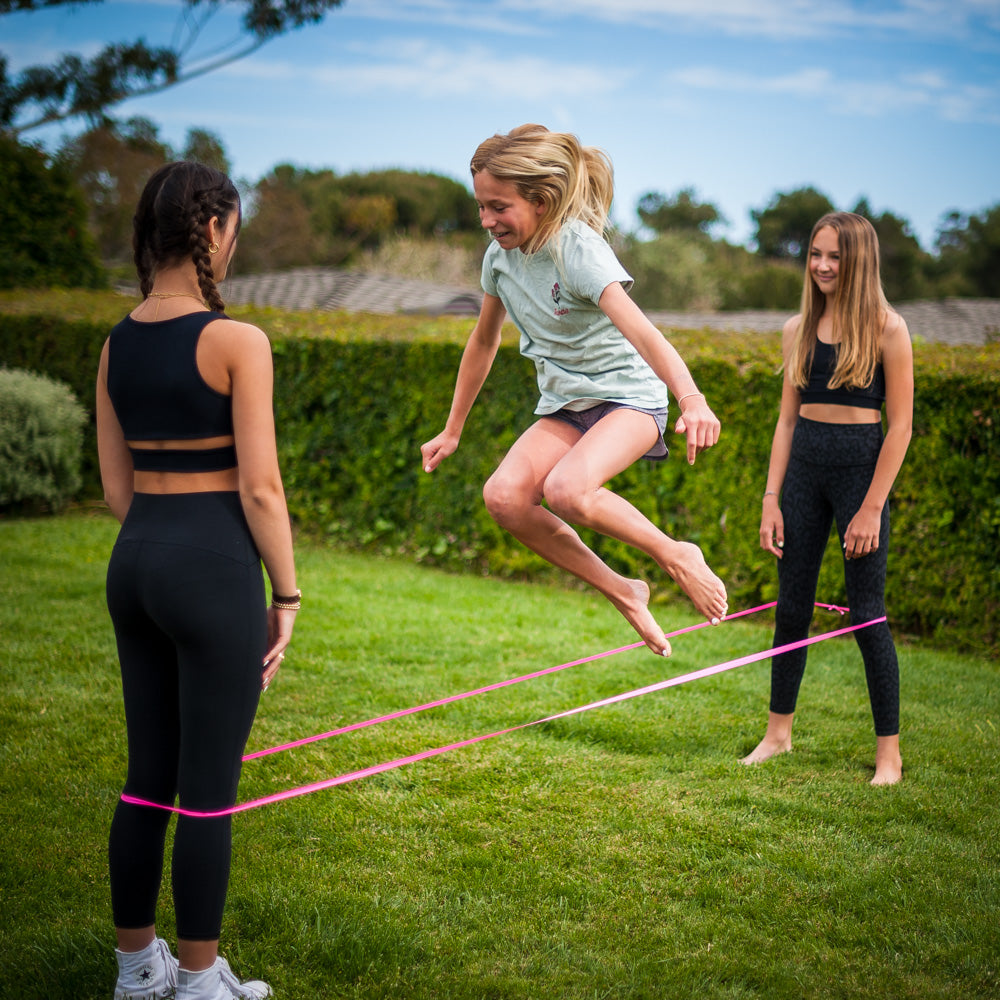 Jumping Band Performance Jump Band - Athleticism
