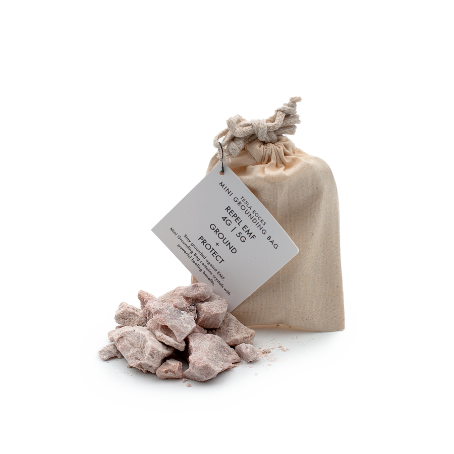 Mini-Erdungsbeutel