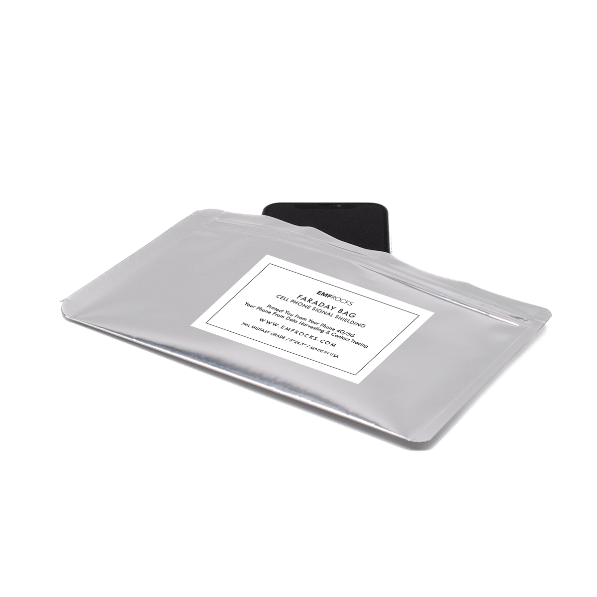 Handy-Faraday-Tasche