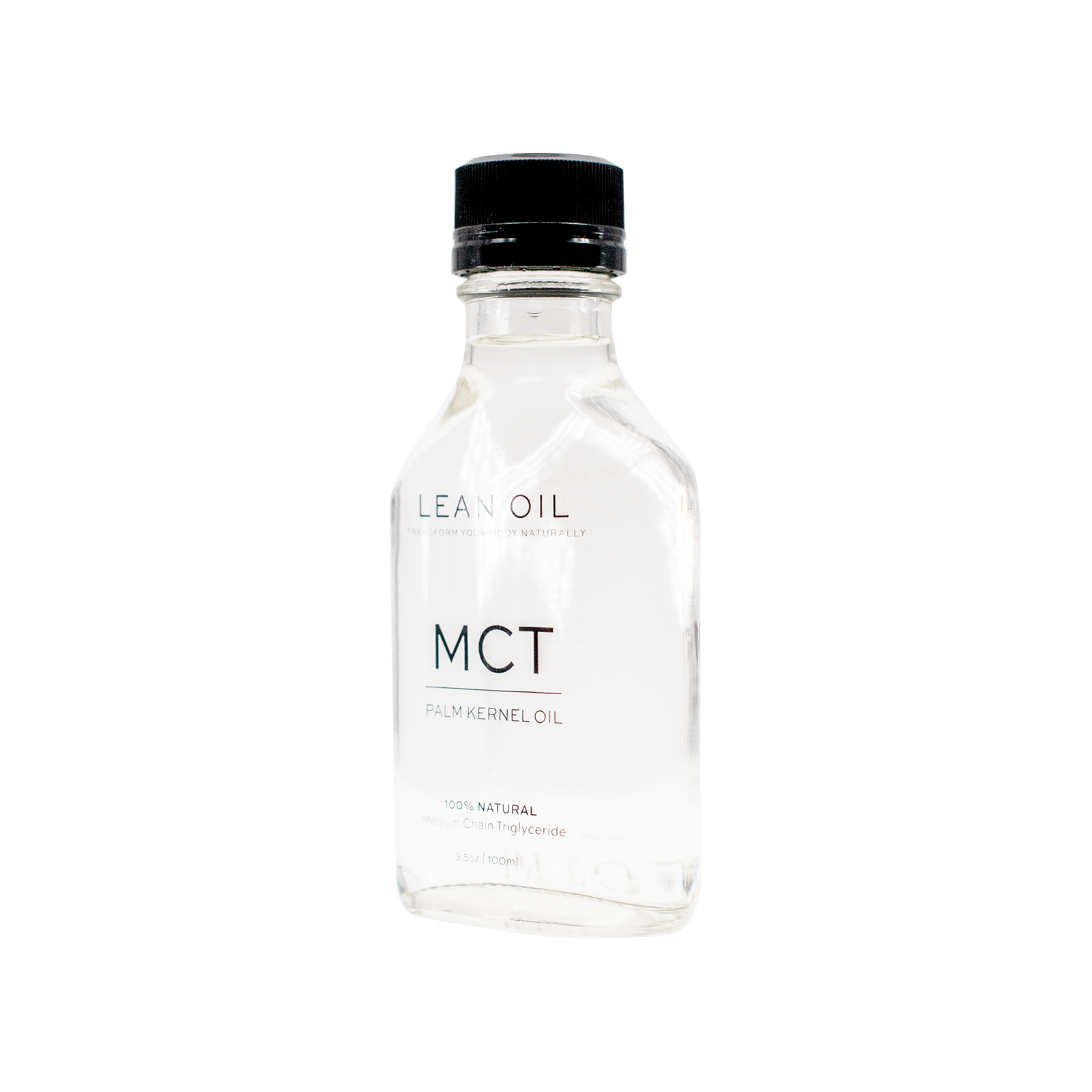 LEAN OIL™ MCT Palmkernöl
