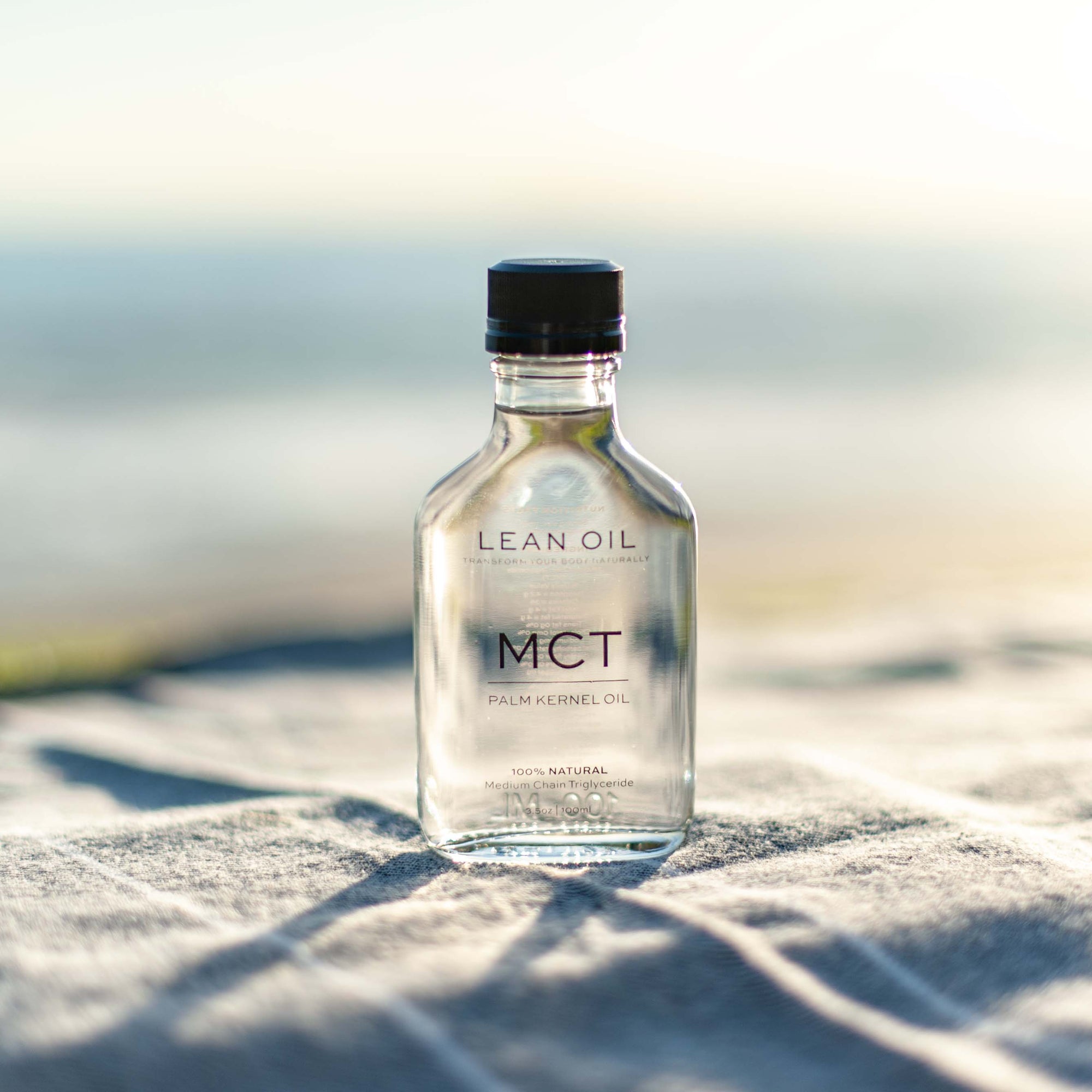 Lean Oil™ MCT Palm Kernel Oil