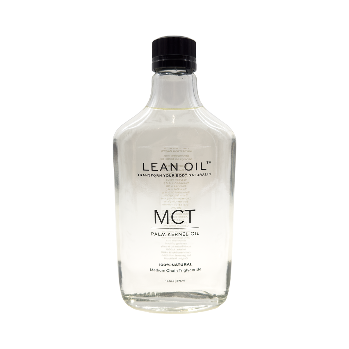 Lean Oil™ MCT Palm Kernel Oil