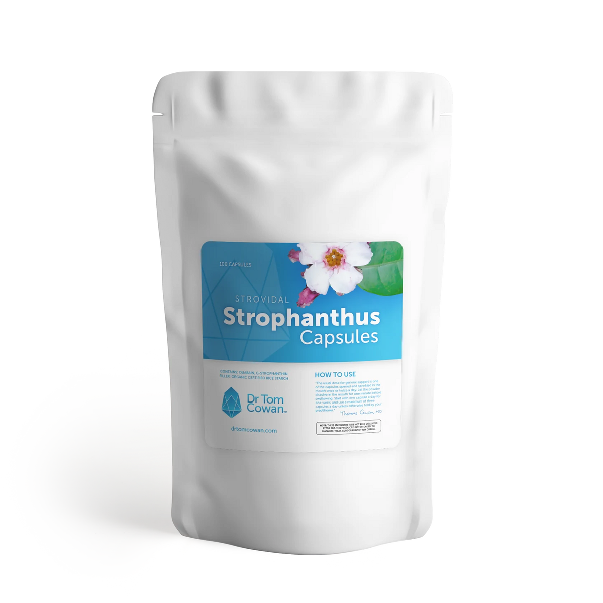 Strophanthus Plant Medicine